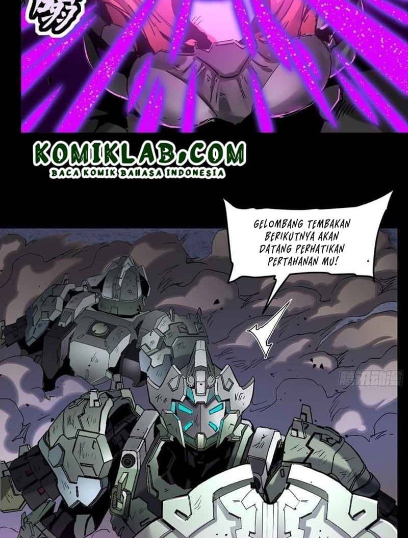 Legend of Star General Chapter 33 Gambar 22