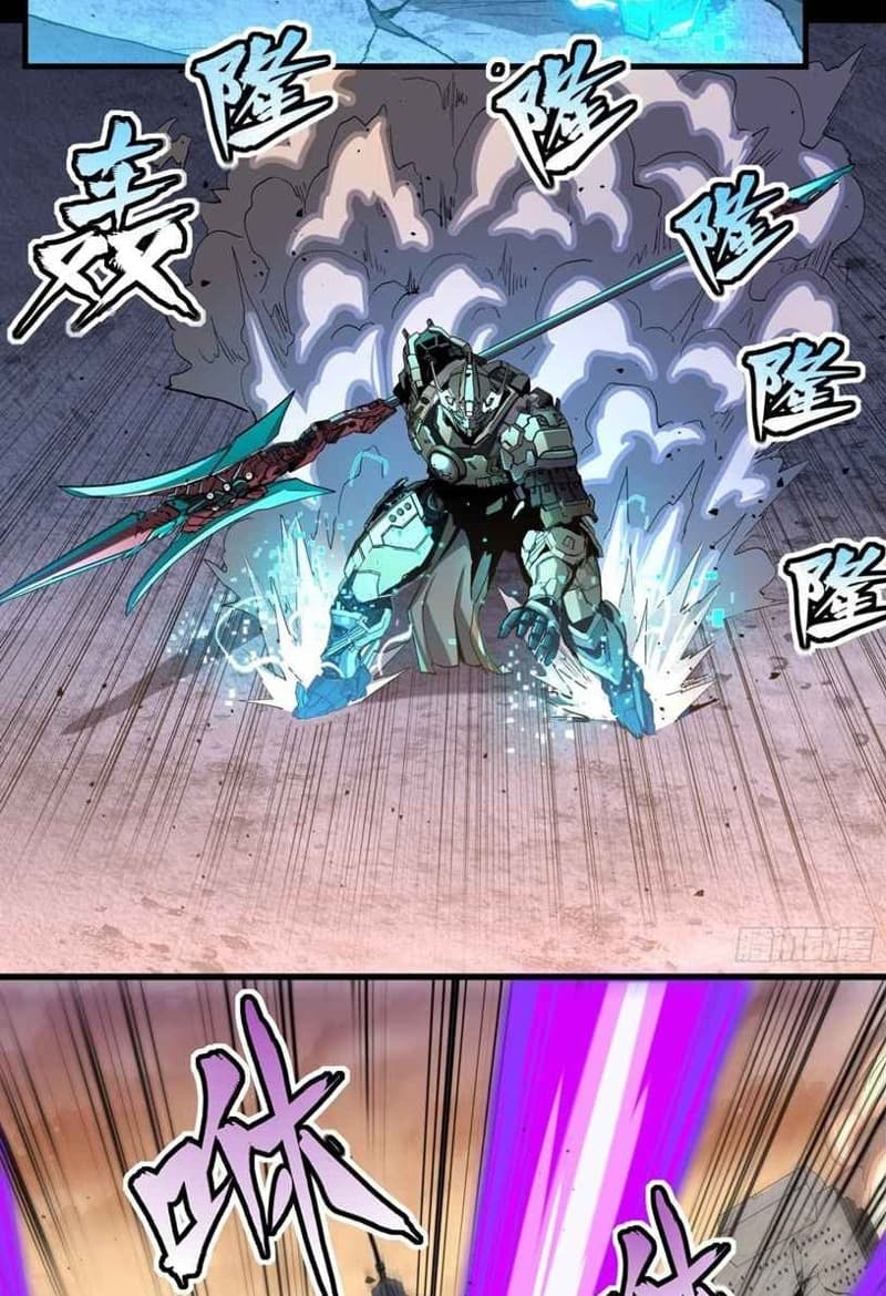 Legend of Star General Chapter 33 Gambar 36