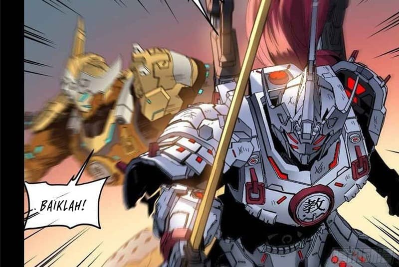 Legend of Star General Chapter 32 Gambar 84