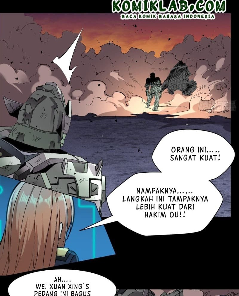 Legend of Star General Chapter 28 Gambar 55