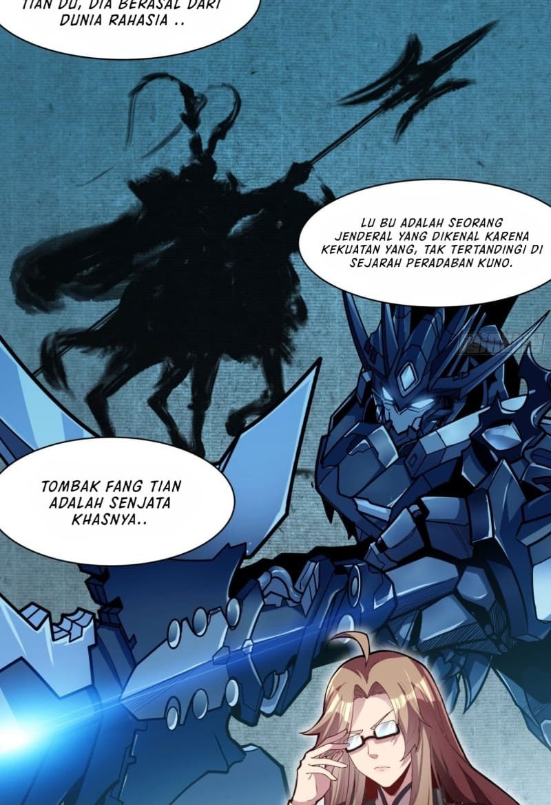 Legend of Star General Chapter 26 Gambar 24