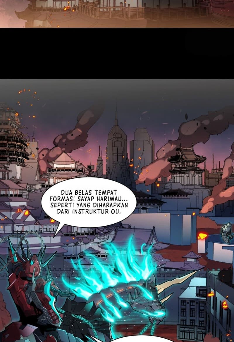 Legend of Star General Chapter 26 Gambar 28
