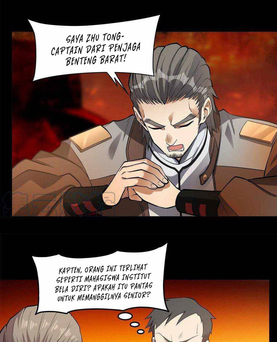 Legend of Star General Chapter 25 Gambar 27