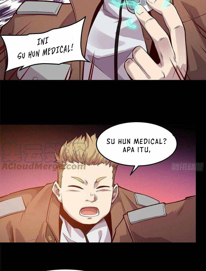 Legend of Star General Chapter 25 Gambar 40