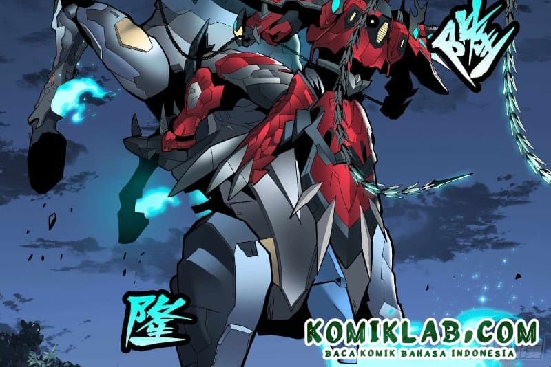 Legend of Star General Chapter 22 Gambar 27