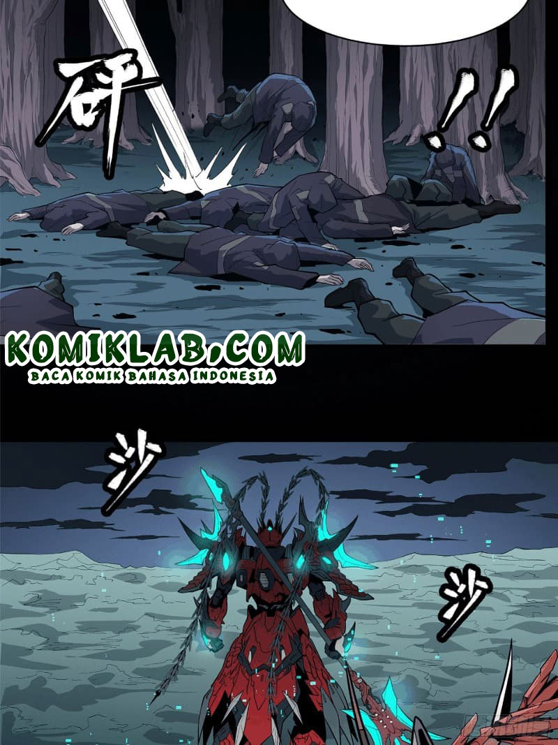 Legend of Star General Chapter 19 Gambar 33