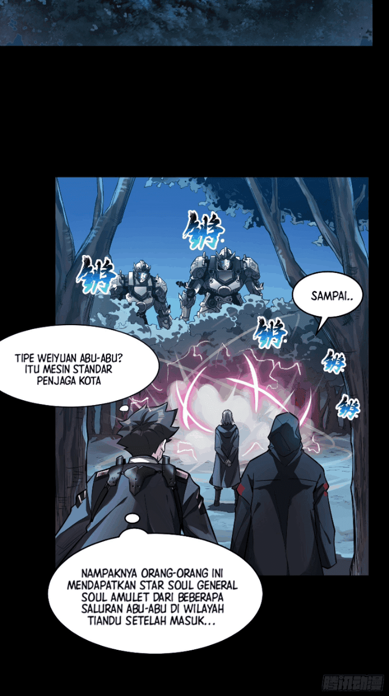Legend of Star General Chapter 16 Gambar 18
