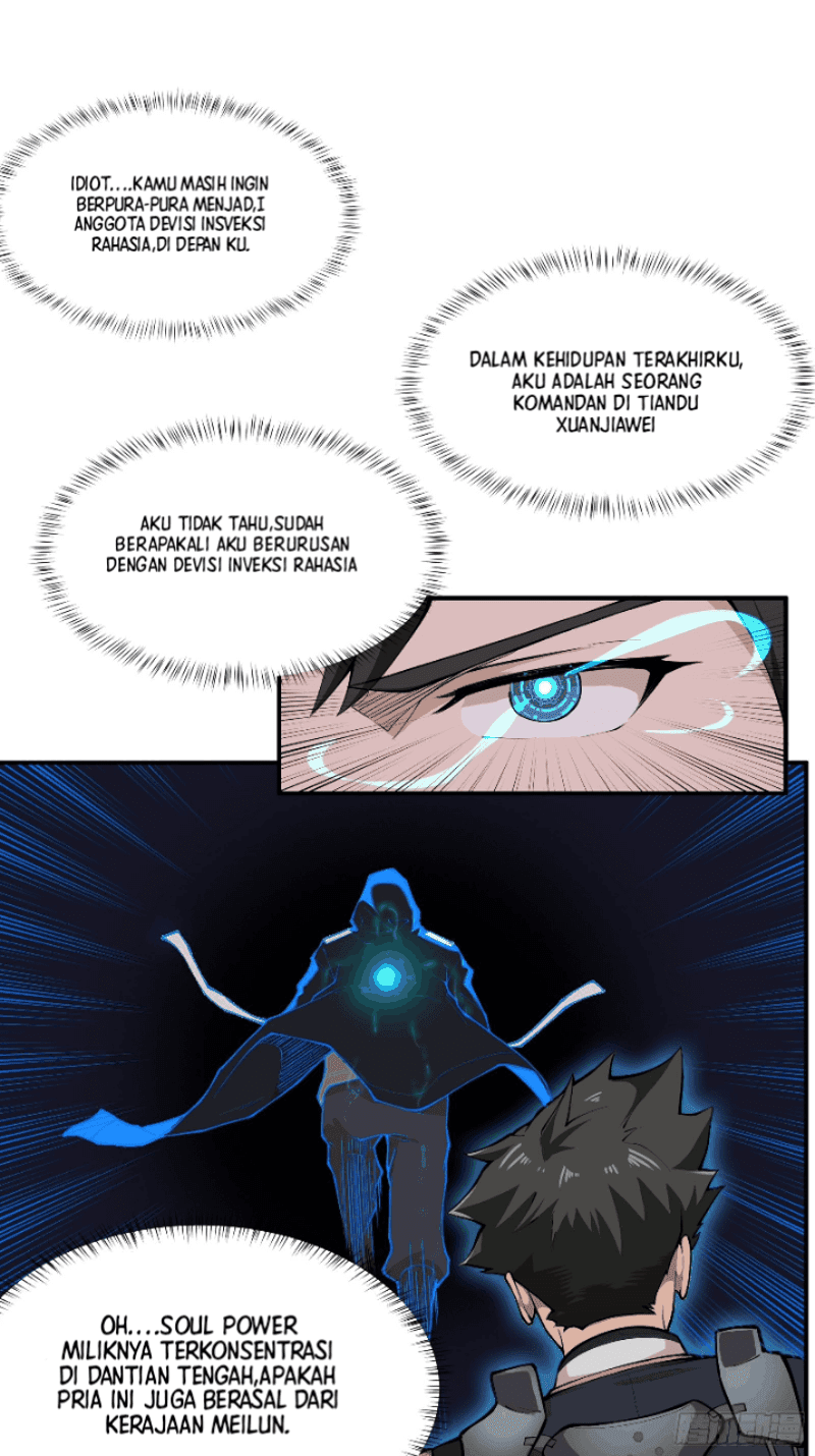 Legend of Star General Chapter 15 Gambar 28