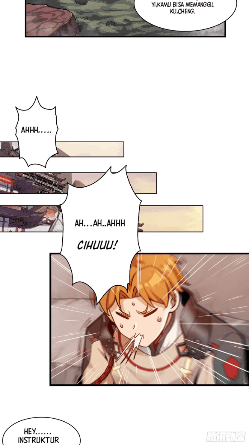Legend of Star General Chapter 15 Gambar 34