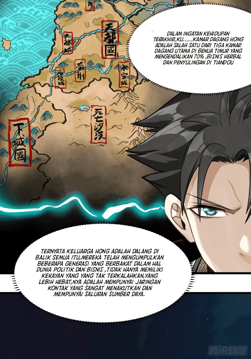 Legend of Star General Chapter 14 Gambar 15