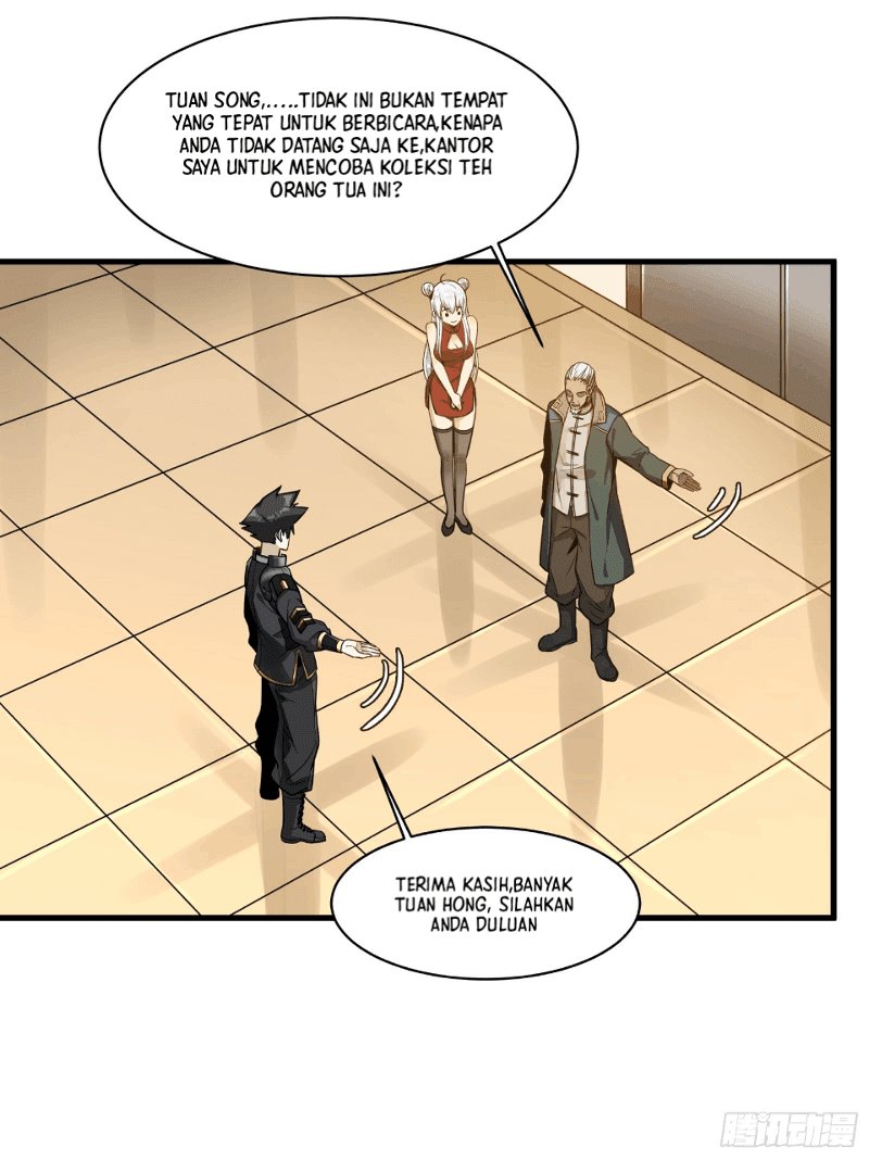 Legend of Star General Chapter 14 Gambar 18