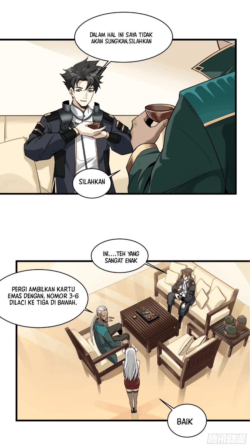 Legend of Star General Chapter 14 Gambar 21