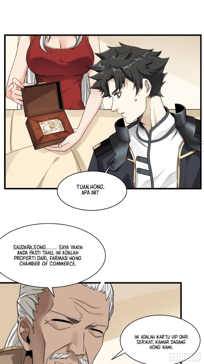 Legend of Star General Chapter 14 Gambar 22