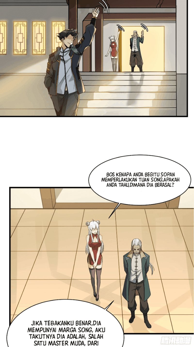 Legend of Star General Chapter 14 Gambar 24
