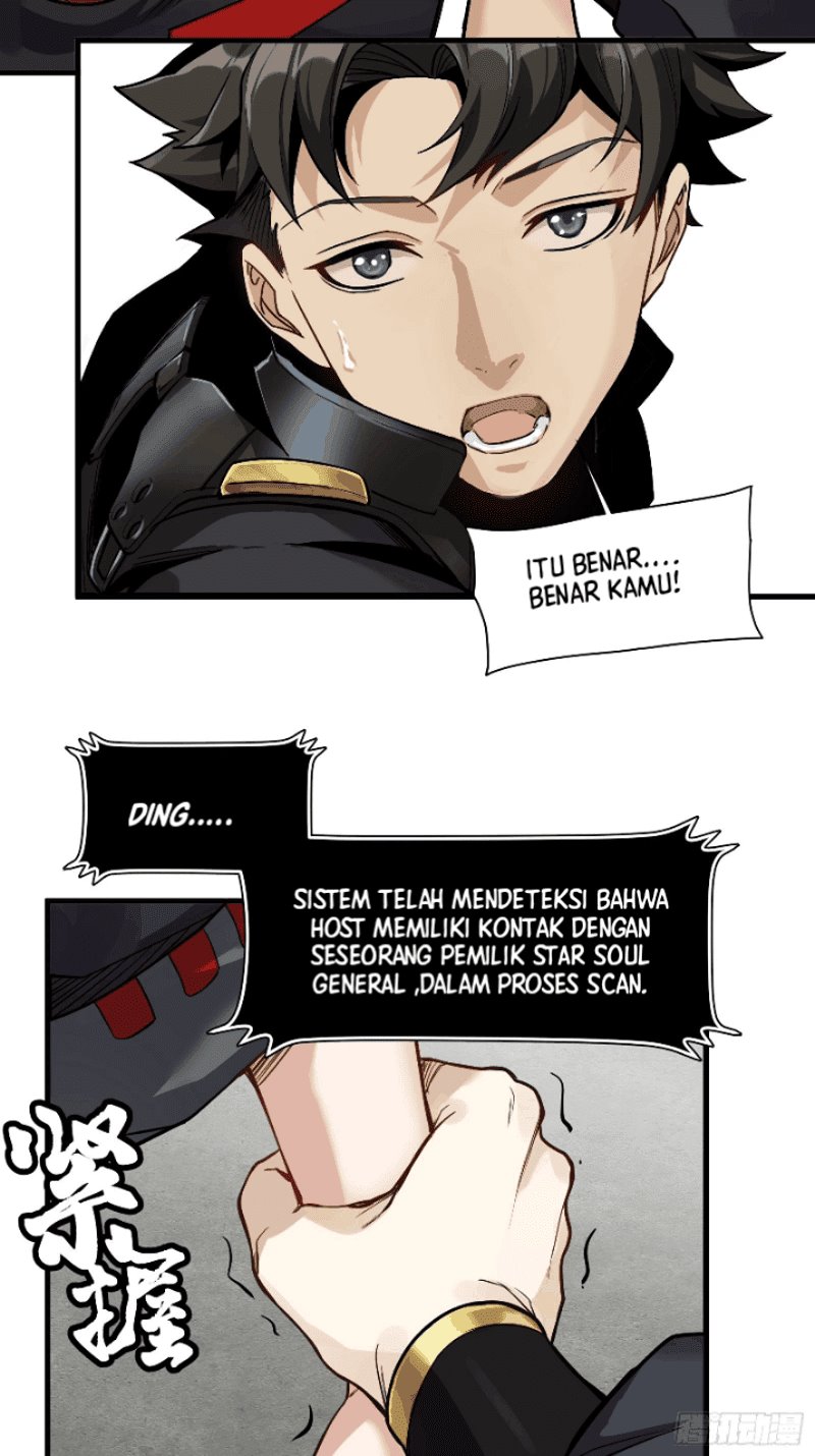 Legend of Star General Chapter 14 Gambar 31