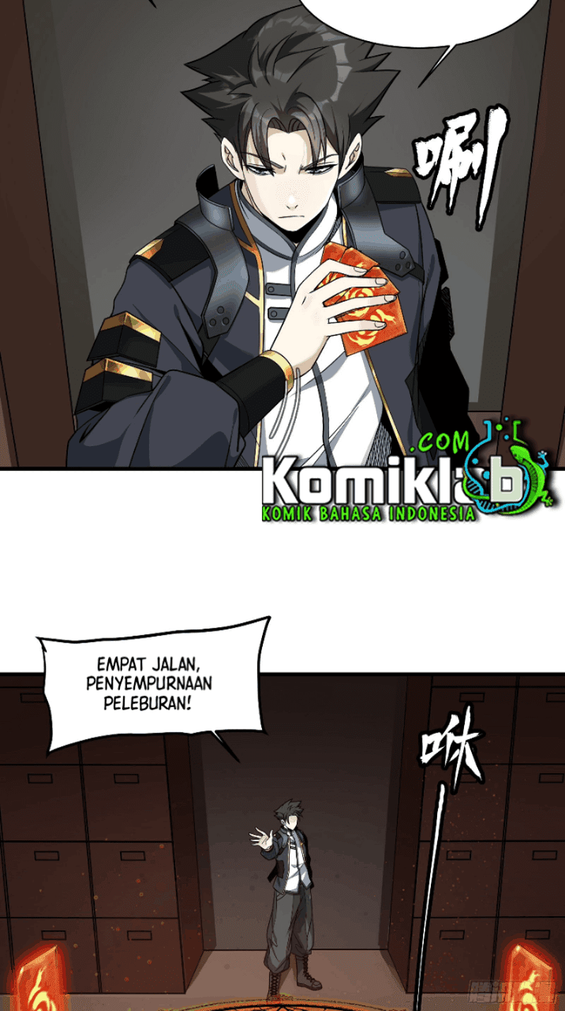 Legend of Star General Chapter 13 Gambar 21