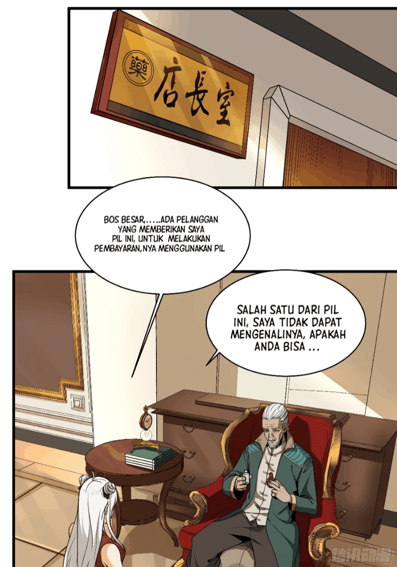 Legend of Star General Chapter 13 Gambar 26