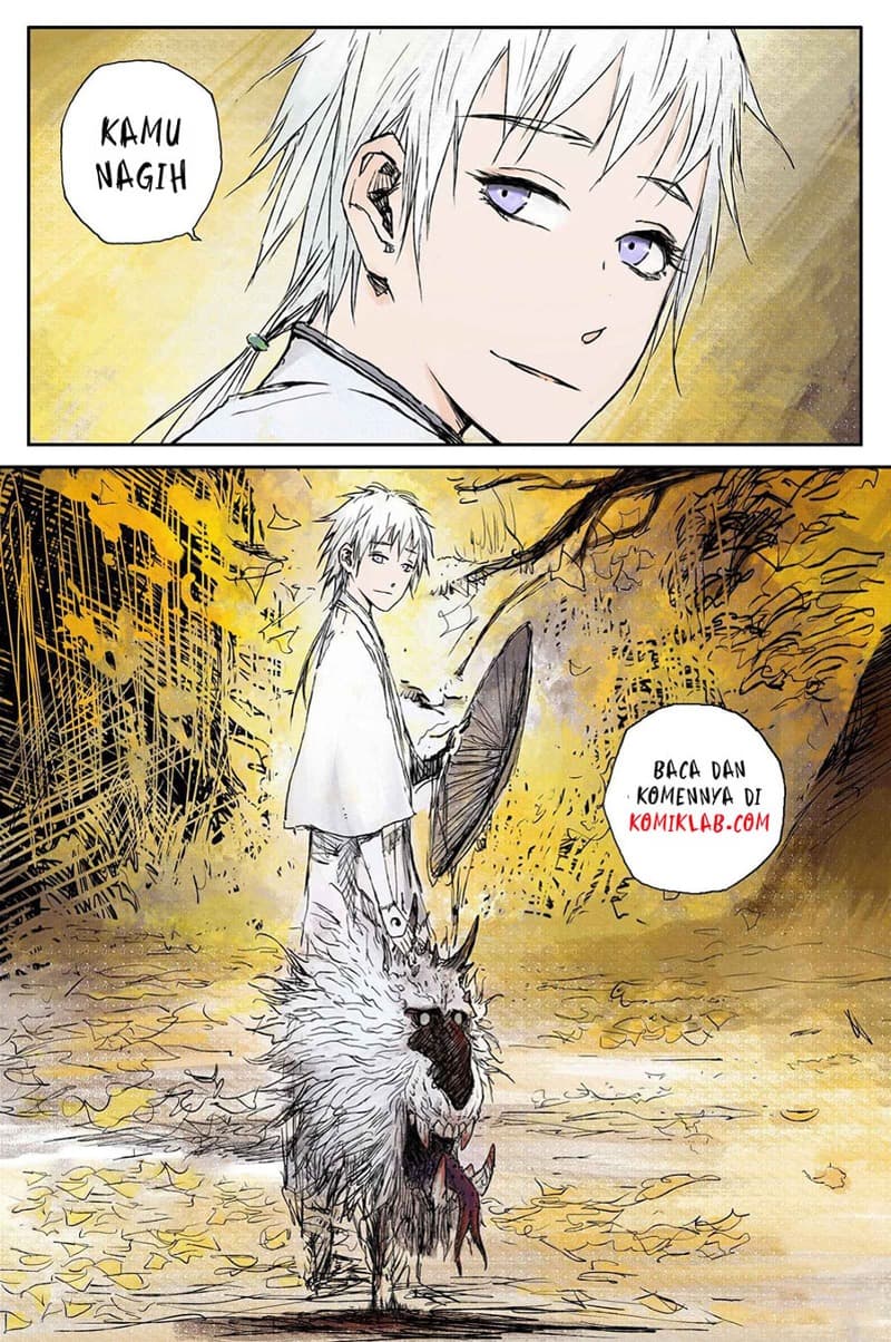 Legend of Star General Chapter 13 Gambar 37