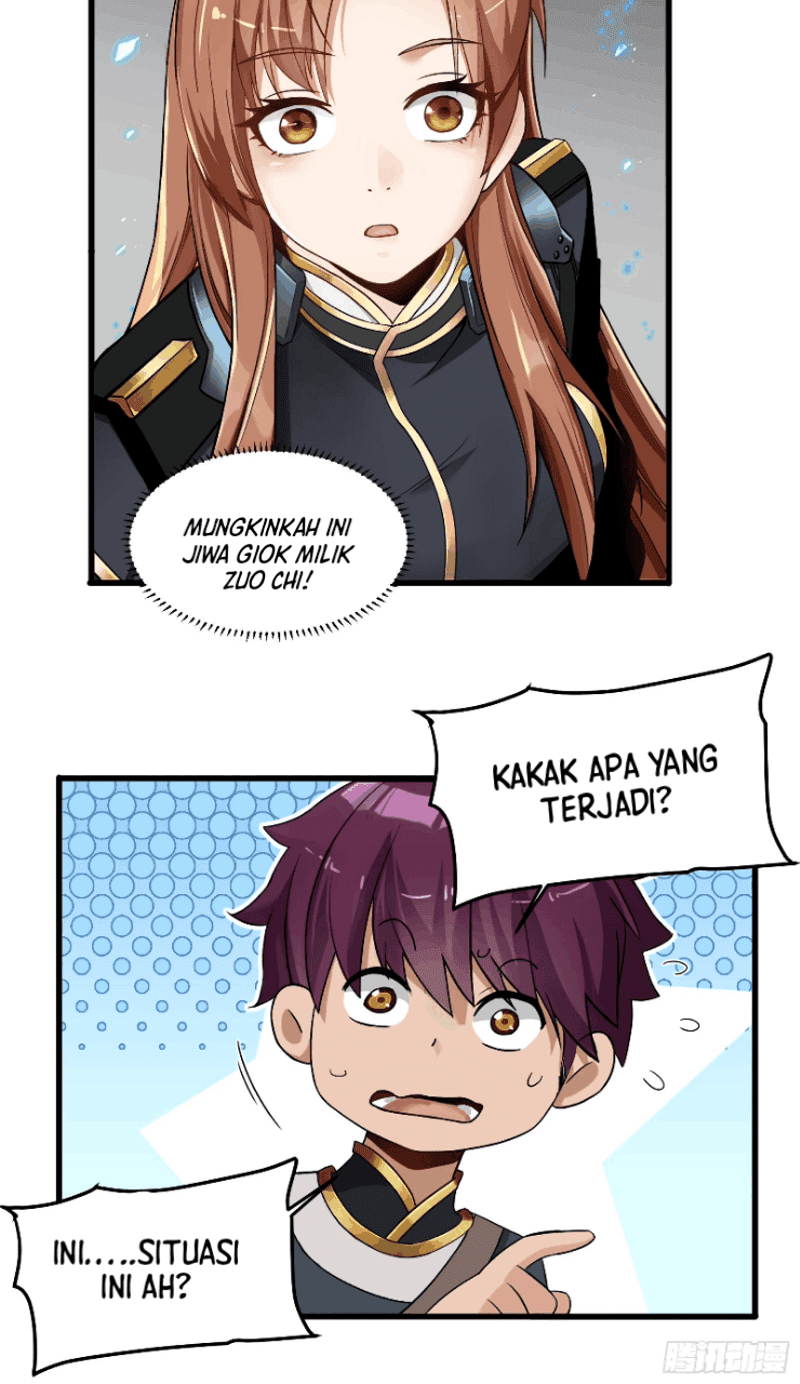 Legend of Star General Chapter 12 Gambar 12