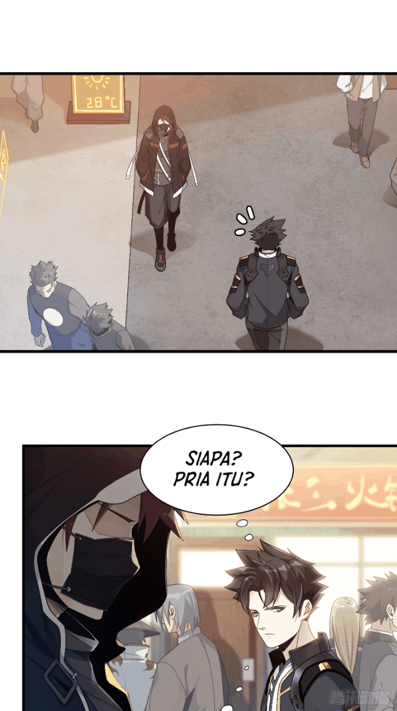 Legend of Star General Chapter 12 Gambar 17