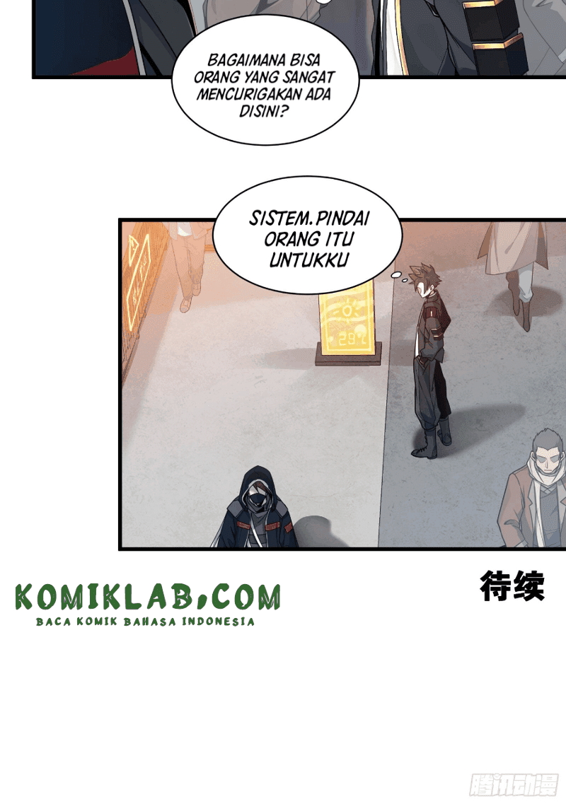 Legend of Star General Chapter 12 Gambar 18
