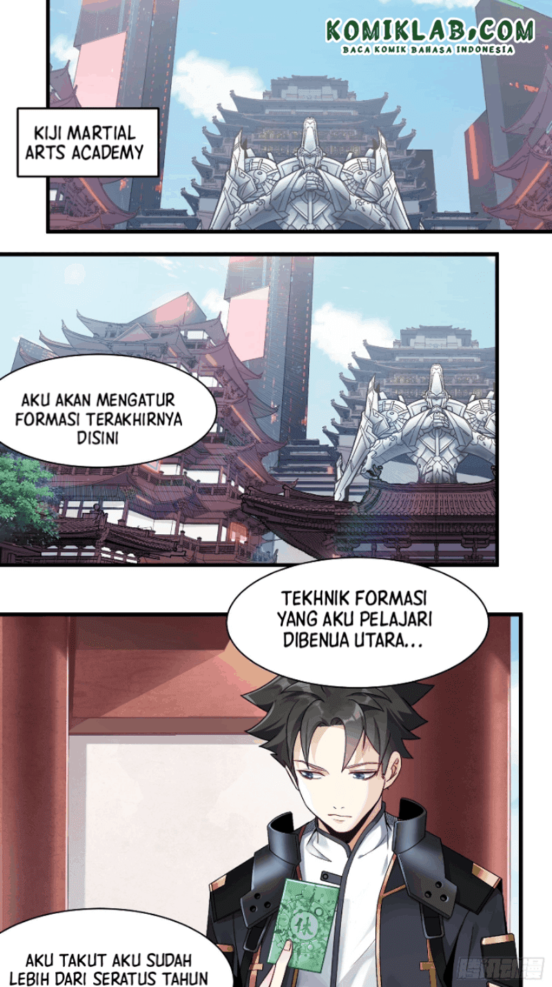 Legend of Star General Chapter 12 Gambar 3