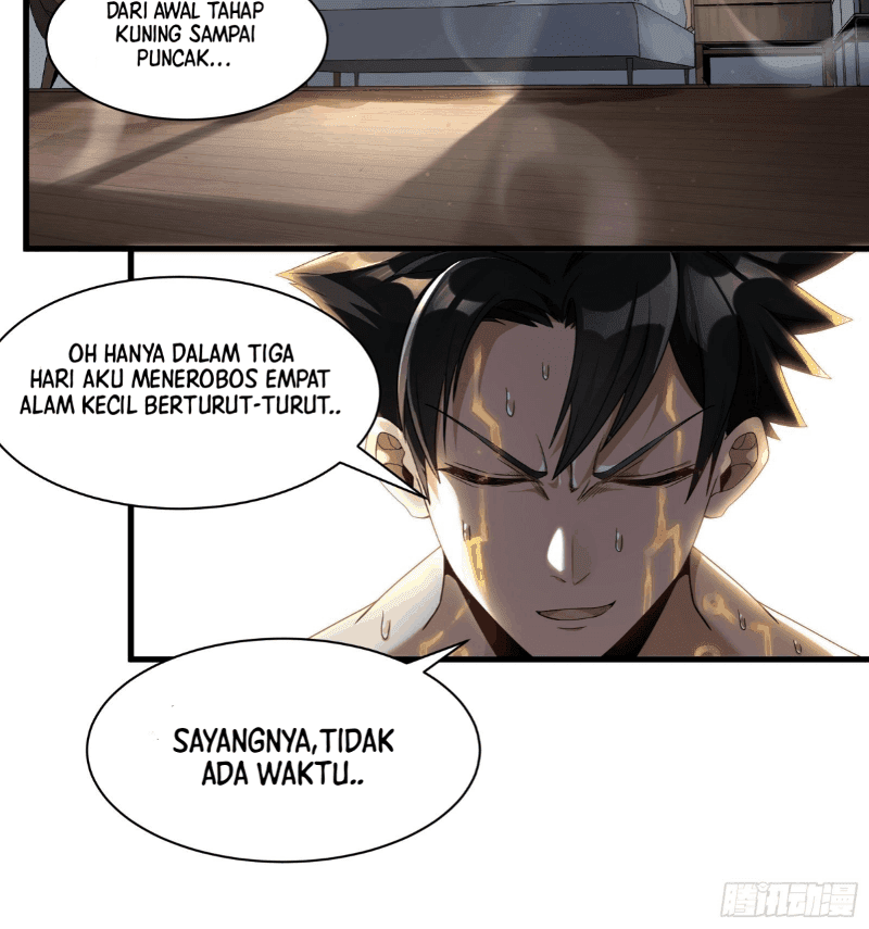 Legend of Star General Chapter 11 Gambar 19