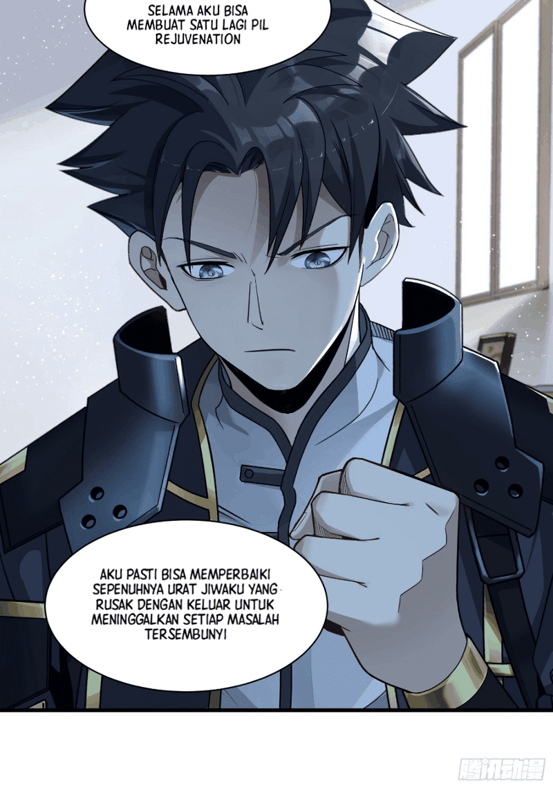 Legend of Star General Chapter 11 Gambar 32
