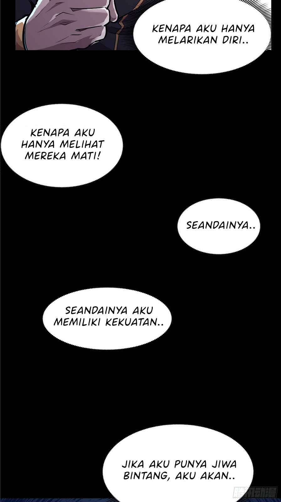 Legend of Star General Chapter 10 Gambar 21