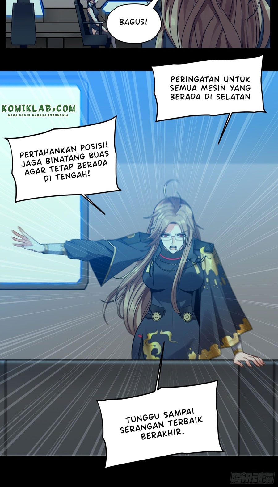 Legend of Star General Chapter 10 Gambar 4