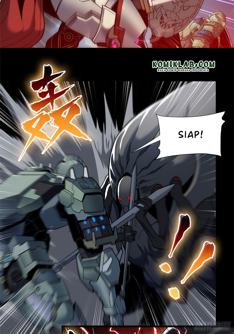 Legend of Star General Chapter 10 Gambar 6