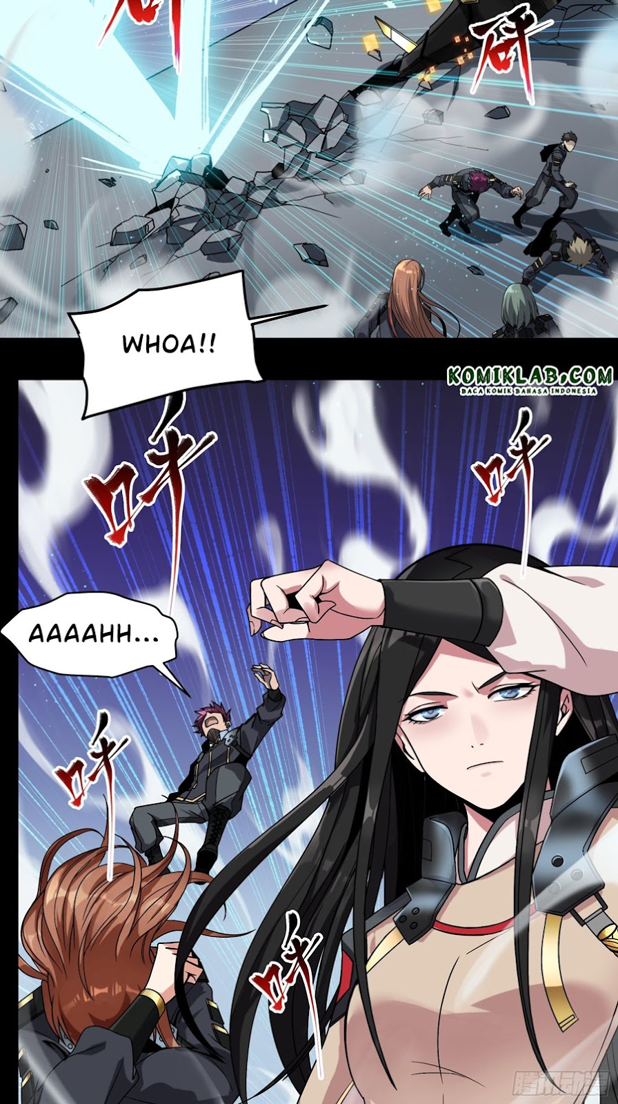 Legend of Star General Chapter 09 Gambar 11