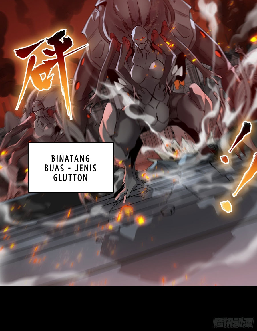 Legend of Star General Chapter 09 Gambar 15
