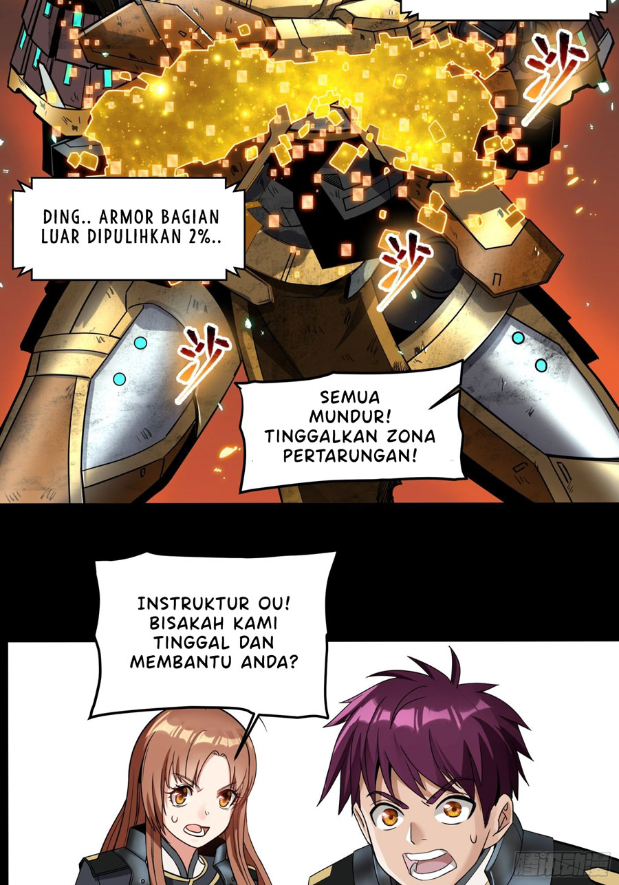 Legend of Star General Chapter 09 Gambar 17