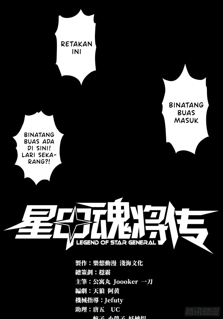 Baca Manhua Legend of Star General Chapter 09 Gambar 2