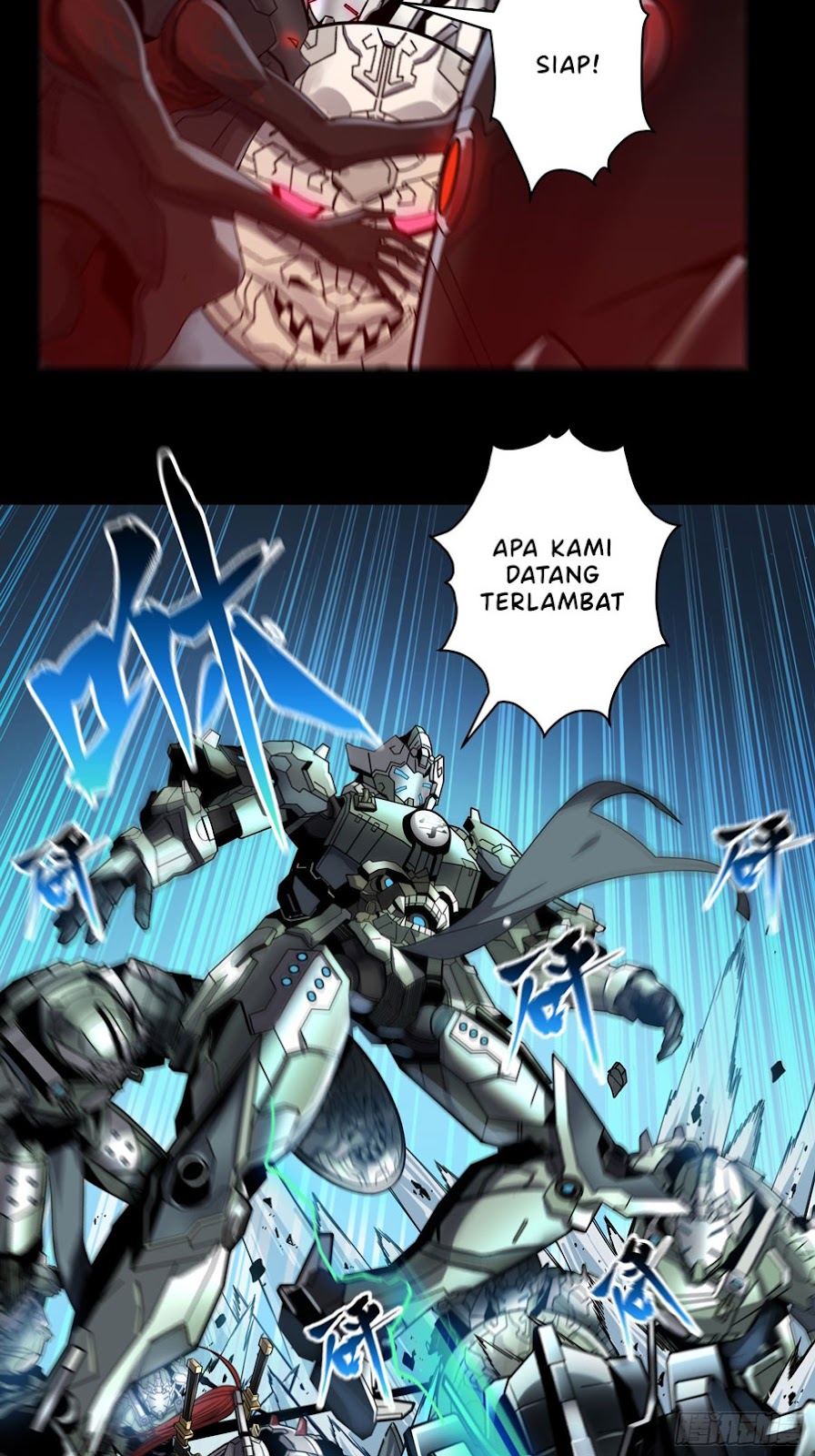 Legend of Star General Chapter 09 Gambar 32