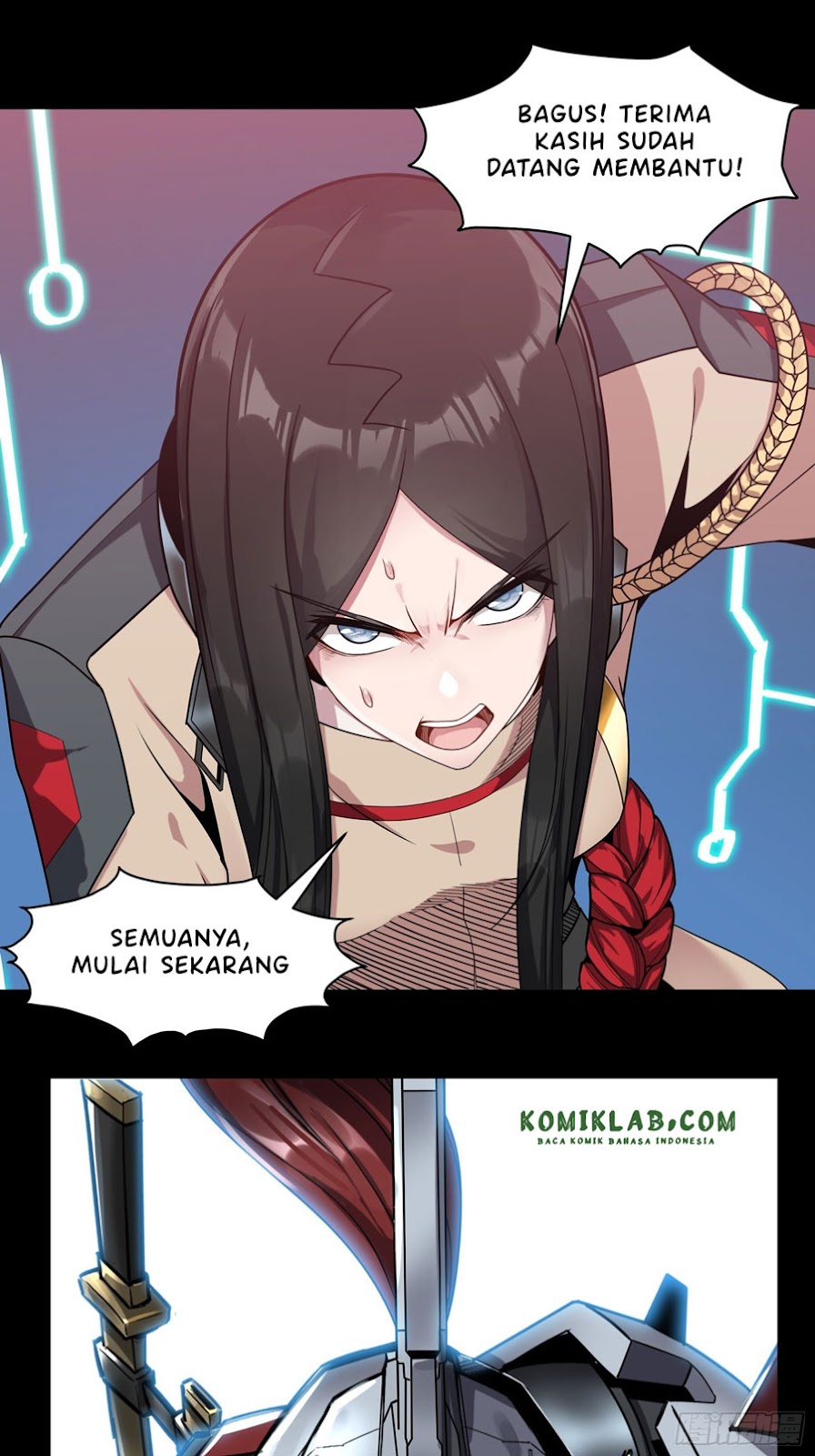 Legend of Star General Chapter 09 Gambar 34