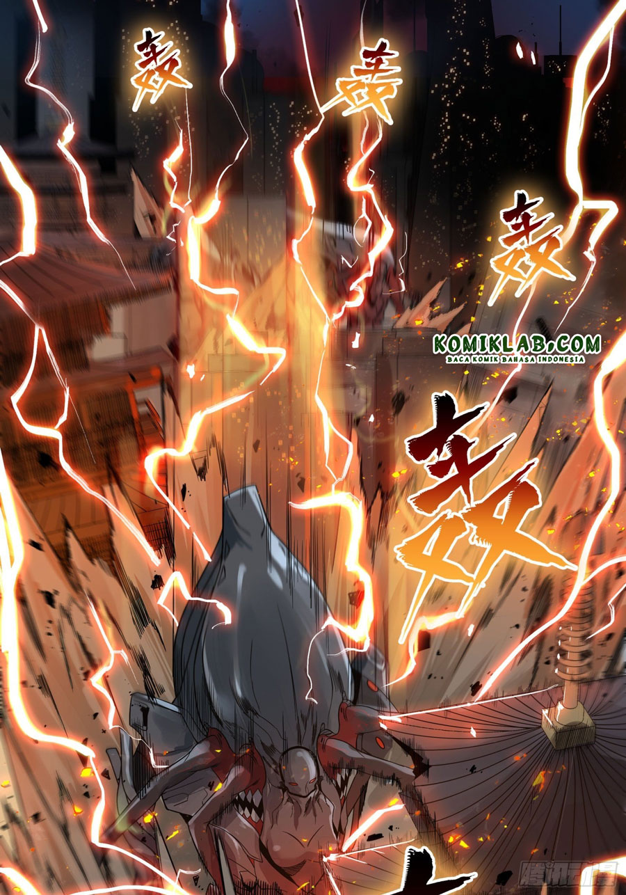 Legend of Star General Chapter 09 Gambar 4