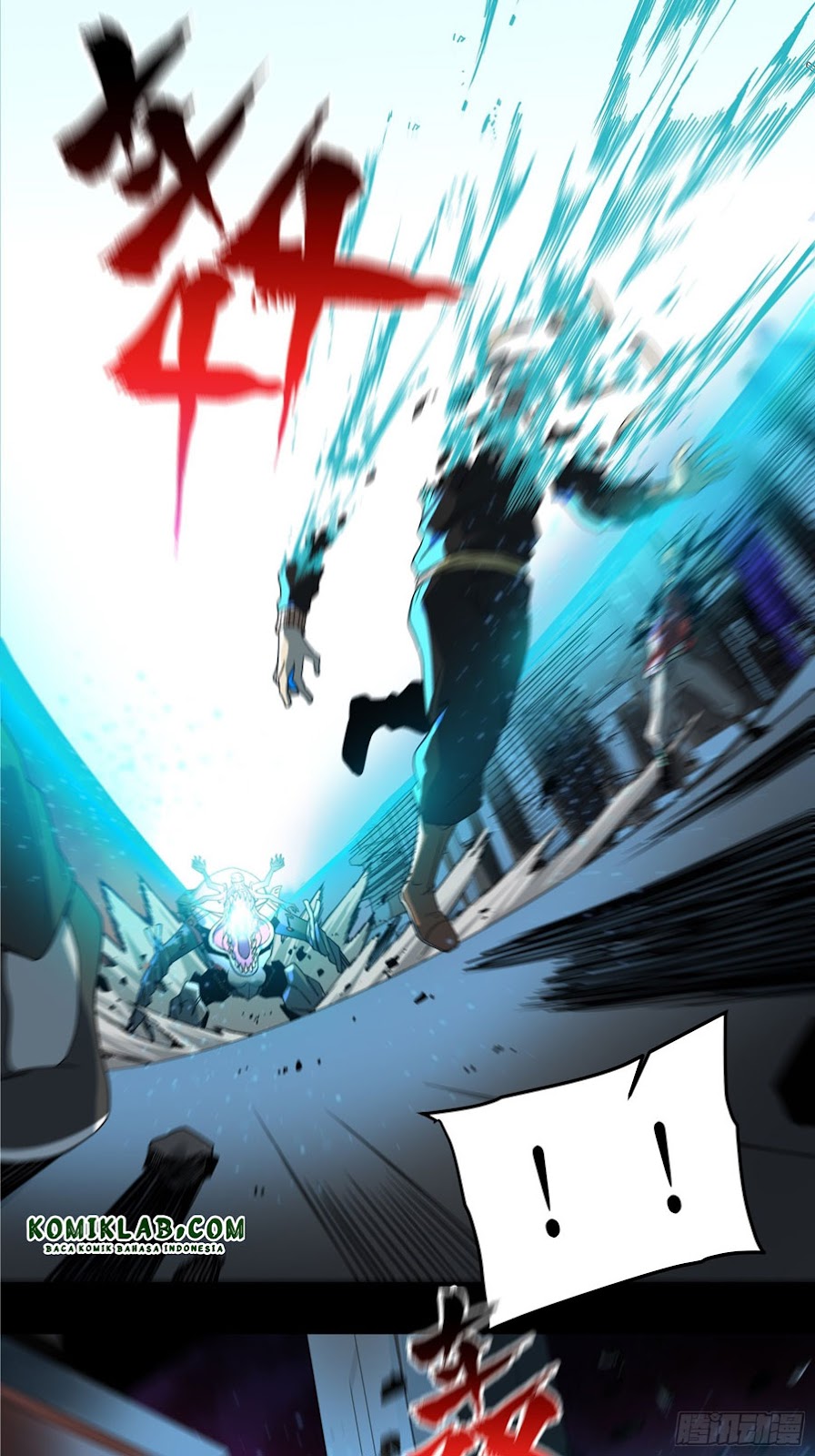 Legend of Star General Chapter 09 Gambar 7