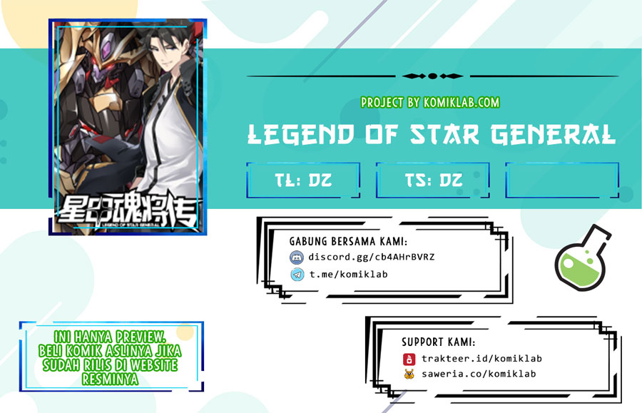 Baca Komik Legend of Star General Chapter 08 Gambar 1