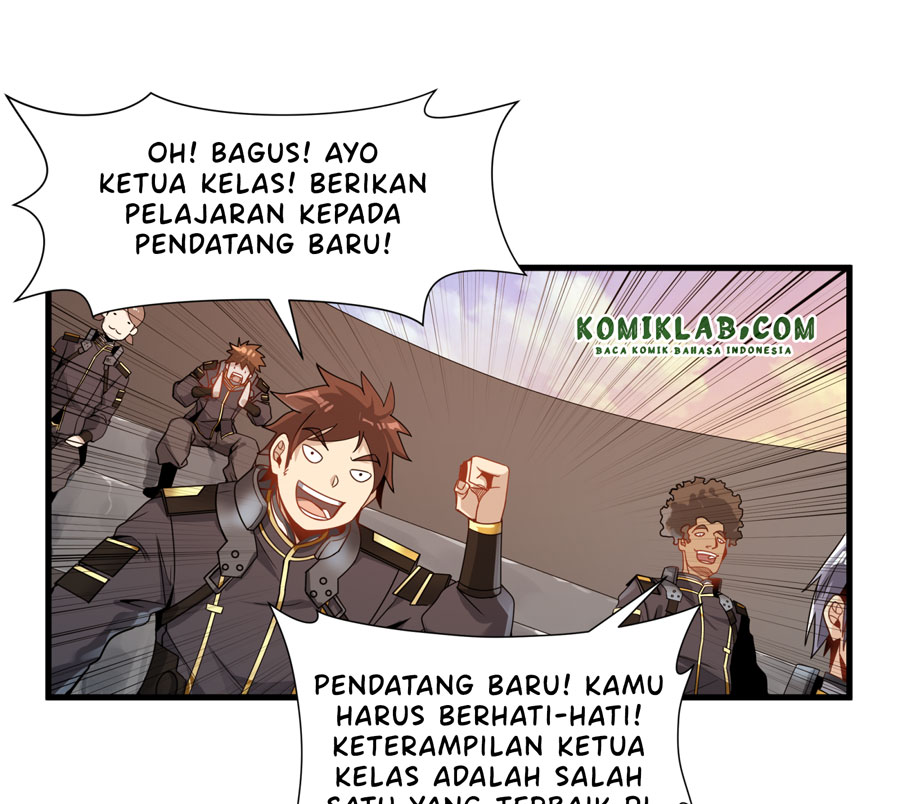 Baca Manhua Legend of Star General Chapter 08 Gambar 2