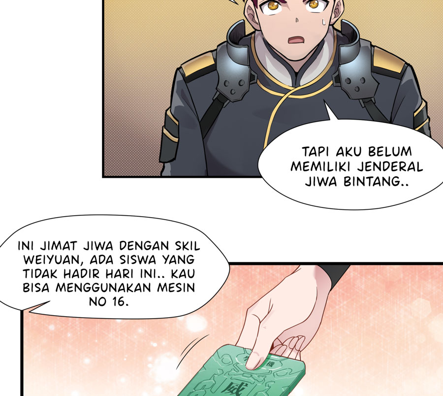 Legend of Star General Chapter 08 Gambar 4