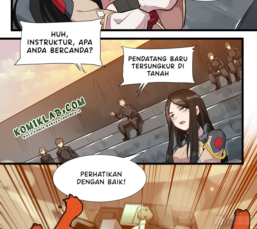 Legend of Star General Chapter 08 Gambar 41