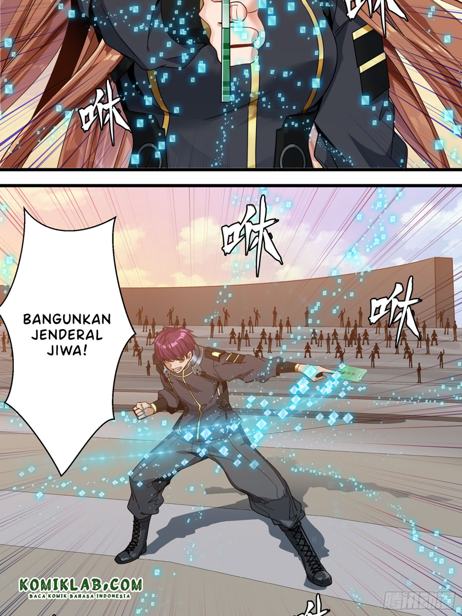 Legend of Star General Chapter 08 Gambar 9