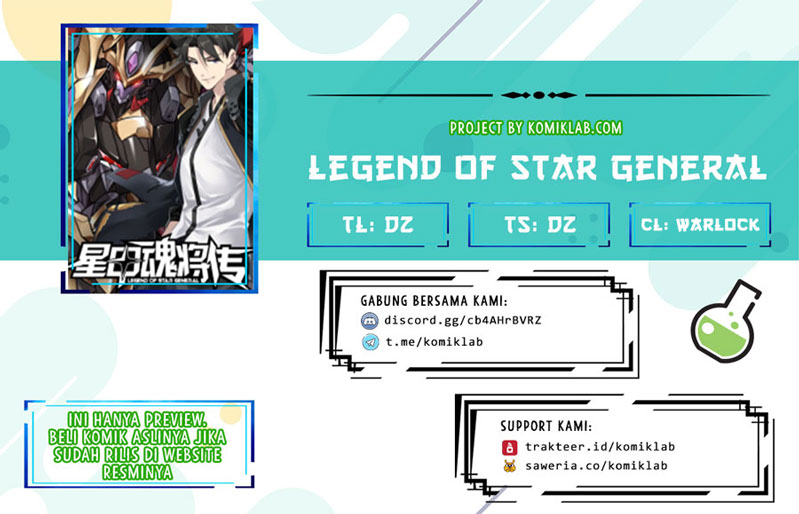 Baca Komik Legend of Star General Chapter 06 Gambar 1