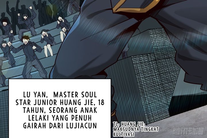 Legend of Star General Chapter 05 Gambar 16