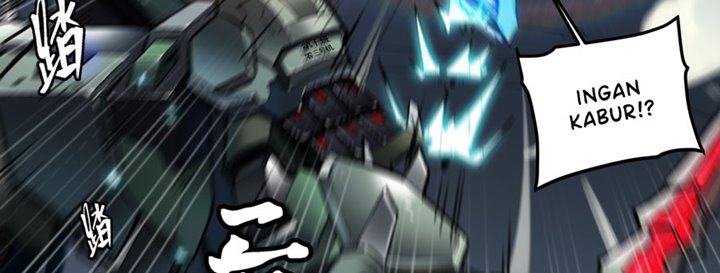 Legend of Star General Chapter 05 Gambar 23