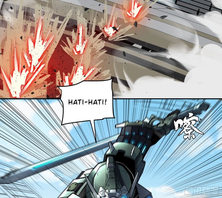 Legend of Star General Chapter 05 Gambar 28
