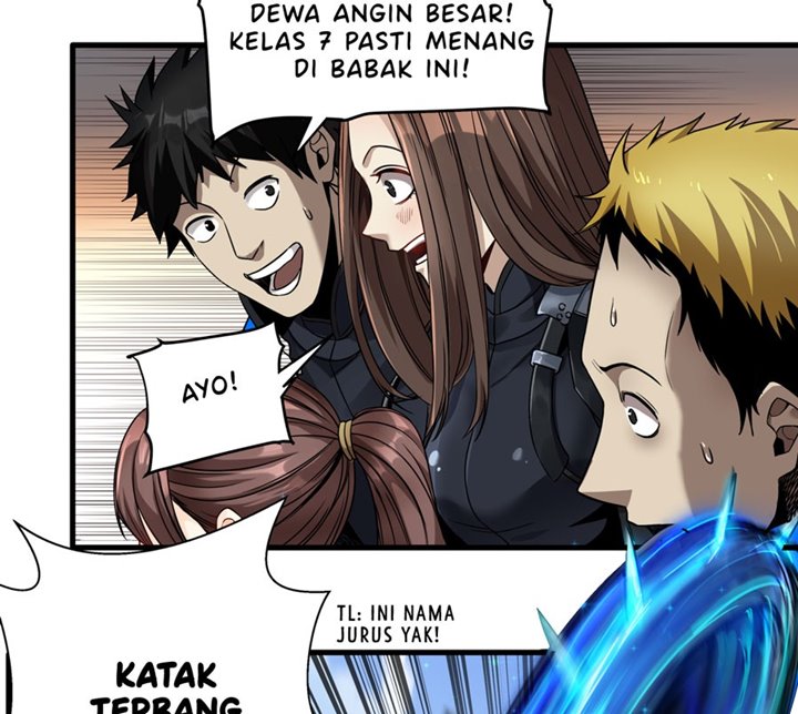 Legend of Star General Chapter 05 Gambar 31