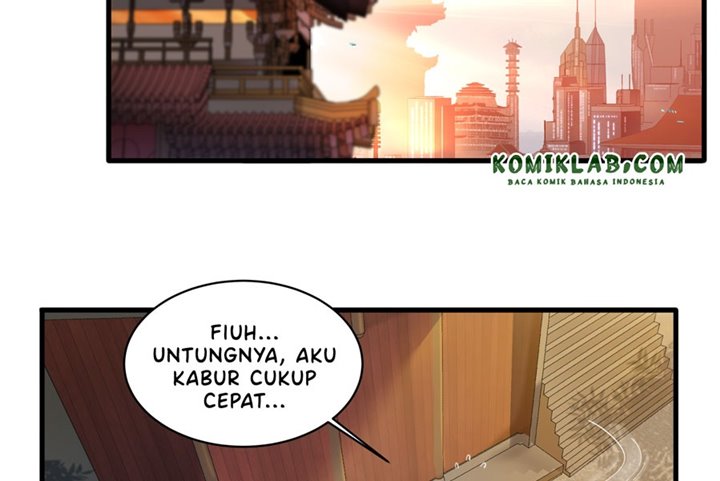 Legend of Star General Chapter 05 Gambar 45